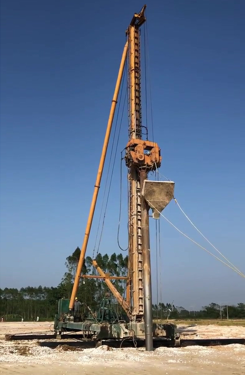 扬州碎石桩